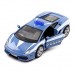 Автомодель Lamborghini Gallardo LP560 Polizia Bburago (18-43025)