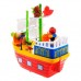 Игровой набор Kiddieland Пиратский корабль с эффектами (038075) Игровой набор Kiddieland Пиратский корабль с эффектами (038075)