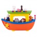Игровой набор Kiddieland Ноев ковчег на колесах на русском (049734) Игровой набор Kiddieland Ноев ковчег на колесах на русском (049734)