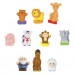 Игровой набор Kiddieland Ноев ковчег на колесах на русском (049734) Игровой набор Kiddieland Ноев ковчег на колесах на русском (049734)