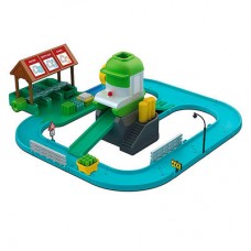 Игровой набор Перерабатывающая станция Poli Robocar (83155) Игровой набор Перерабатывающая станция Poli Robocar (83155)