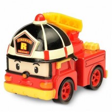 Игровой набор Металлическая машинка Рой Poli Robocar (83161) Игровой набор Металлическая машинка Рой Poli Robocar (83161)