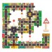 Пазл-гигант DJECO Дорога 24 детали (DJ07161) Пазл-гигант DJECO Дорога 24 детали (DJ07161)