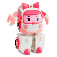 Фигурка Poli Robocar Мини трансформер Eмбер (83047) Фигурка Poli Robocar Мини трансформер Eмбер (83047)
