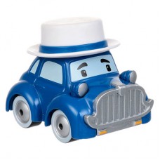Фигурка Robocar Poli Мусти ретро металлическая машина 6 см (83179) Фигурка Robocar Poli Мусти ретро металлическая машина 6 см (83179)