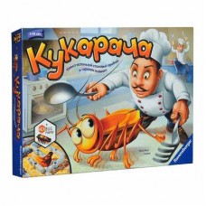 Настольная игра Ravensburger Кукарача (22257) Настольная игра Ravensburger Кукарача (22257)