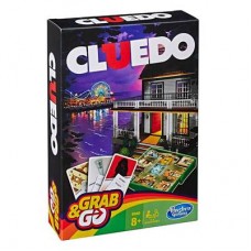 Настольная игра Клуедо Grab and Go (B0999) Настольная игра Клуедо Grab and Go (B0999)