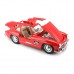 Автомодель Bburago Mercedes-Benz 300 SL 1954 красная (18-22023 red) Автомодель Bburago Mercedes-Benz 300 SL 1954 красная (18-22023 red)
