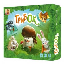 Настольная игра Bombat Game Гриб-ОК (4820172800170) Настольная игра Bombat Game Гриб-ОК (4820172800170)