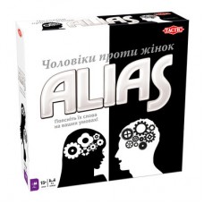 Настольная игра Tactic Alias Мужчины против Женщин (54338) Настольная игра Tactic Alias Мужчины против Женщин (54338)