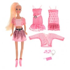 Уценка! Кукла Toys Lab Розовый стиль Ася Вариант 1 (35080)