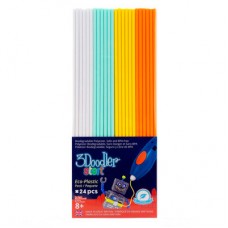 Набор стержней для 3d-ручки 3Doodler Start Микс (3DS-ECO-MIX1-24)