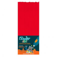 Набор стержней для 3d-ручки 3Doodler Start Красный (3DS-ECO03-RED-24)