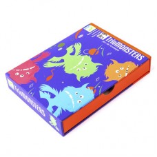Настольная игра Трио Монстры Djeco (DJ05187) Настольная игра Трио Монстры Djeco (DJ05187)