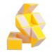 Головоломка Змейка бело-желтая Smart Cube (4820196788317) Головоломка Змейка бело-желтая Smart Cube (4820196788317)