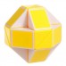 Головоломка Змейка бело-желтая Smart Cube (4820196788317) Головоломка Змейка бело-желтая Smart Cube (4820196788317)
