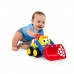 Машинка Rhino Go grippers Погрузчик (10313) Машинка Rhino Go grippers Погрузчик (10313)