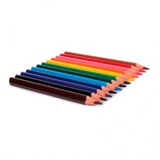 Карандаши цветные BIC 12 цветов (3086124001632) Карандаши цветные BIC 12 цветов (3086124001632)