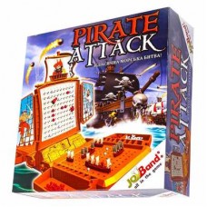 Настольная игра JoyBand Морской бой (12200)