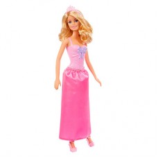 Кукла Принцесса Barbie розовая (DMM06/DMM07) Кукла Принцесса Barbie розовая (DMM06/DMM07)