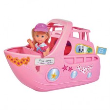 Кукла Эви Морской круиз с яхтой Simba (5733083) Кукла Эви Морской круиз с яхтой Simba (5733083)