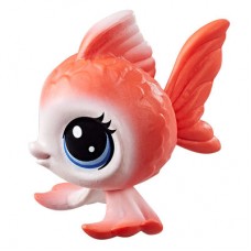 Игровая фигурка пластмассовая Littlest Pet Shop Маленький Зоомагазин Энджел Фиш (B9388/C1180) Игровая фигурка пластмассовая Littlest Pet Shop Маленький Зоомагазин Энджел Фиш (B9388/C1180)
