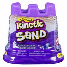 Кинетический песок для детского творчества Kinetic Sand Мини-крепость фиолетовый 141 г (71419P) Кинетический песок для детского творчества Kinetic Sand Мини-крепость фиолетовый 141 г (71419P)