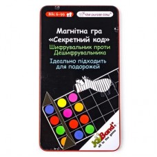Настольная игра JoyBand Секретный код мини (583)
