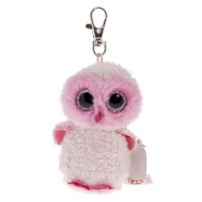 Мягкая игрушка-брелок TY Beanie Boo's Розовая сова Овен 12 см (35039) Мягкая игрушка-брелок TY Beanie Boo's Розовая сова Овен 12 см (35039)