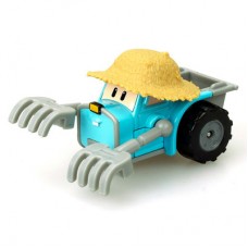 Игрушка Треки Металлическая машинка Robocar Poli 6 см (83358) Игрушка Треки Металлическая машинка Robocar Poli 6 см (83358)