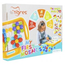 Развивающая игрушка Tigres Моя первая мозаика (39370) Развивающая игрушка Tigres Моя первая мозаика (39370)