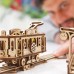 Конструктор Ukrainian Gears Трамвайная линия (70023)
