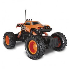 Машинка на р/у Maisto Rock crawler оранжевая (81152 orange) Машинка на р/у Maisto Rock crawler оранжевая (81152 orange)