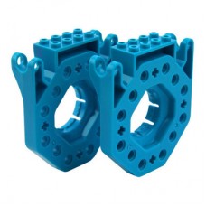 Аксессуары для Dash и Dot building brick connectors Wonder Workshop (1-BB01-01)