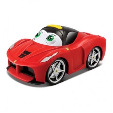 Машинка игрушечная Bb Junior Ferrari LaFerrari свет/звук (16-81502) Машинка игрушечная Bb Junior Ferrari LaFerrari свет/звук (16-81502)