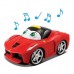 Машинка игрушечная Bb Junior Ferrari LaFerrari свет/звук (16-81502) Машинка игрушечная Bb Junior Ferrari LaFerrari свет/звук (16-81502)