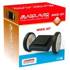 Конструктор Magplayer Платформа на колесах (MPB-2) Конструктор Magplayer Платформа на колесах (MPB-2)