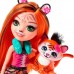 Кукла Enchantimals Тигренок Тензи (FRH39)
