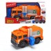 Авто Dickie Toys Мусоровоз со светом и музыкой (3306001) Авто Dickie Toys Мусоровоз со светом и музыкой (3306001)