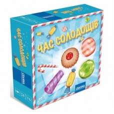 Настольная игра Granna Время Сладостей (83064) Настольная игра Granna Время Сладостей (83064)