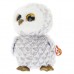 Мягкая игрушка TY Beanie Boo’s Белая сова Олетт 50 см (36840)