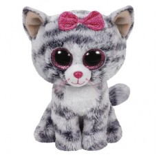 Мягкая игрушка TY Beanie Boo’s Котёнок Кики 50 см (36838) Мягкая игрушка TY Beanie Boo’s Котёнок Кики 50 см (36838)