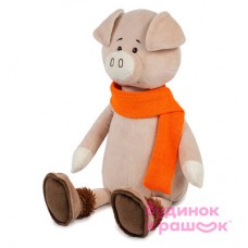 Мягкая игрушка Maxi Toys Свин Барри 33 см (2024048) Мягкая игрушка Maxi Toys Свин Барри 33 см (2024048)