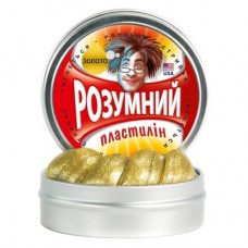 Умный пластилин Thinking Putty Золото (ti22001) Умный пластилин Thinking Putty Золото (ti22001)