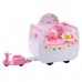 Игровой набор Peppa Pig Фургончик с мороженым (06297) Игровой набор Peppa Pig Фургончик с мороженым (06297)