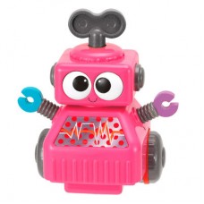 Игрушка заводная Keenway Смешной робот розовый (K32655/2001368-1) Игрушка заводная Keenway Смешной робот розовый (K32655/2001368-1)