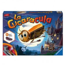 Настольная игра Ravensburger Кукаракула (21440) Настольная игра Ravensburger Кукаракула (21440)