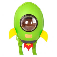 Рюкзак Supercute Ракета зеленый (SF038-b) Рюкзак Supercute Ракета зеленый (SF038-b)