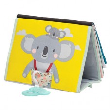 Книжка-раскладушка Taf Toys Мечтательные коалы Приключения коалы Кимми (12395) Книжка-раскладушка Taf Toys Мечтательные коалы Приключения коалы Кимми (12395)