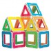 Магнитный конструктор Magformers XL Неон 62 детали (706007) Магнитный конструктор Magformers XL Неон 62 детали (706007)